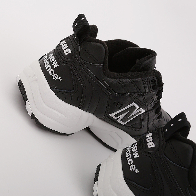  черные кроссовки New Balance 608 MX608BW1/D - цена, описание, фото 5